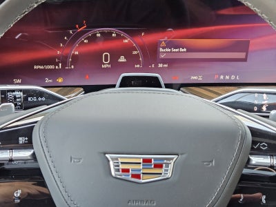2027 Cadillac Escalade ESV Platinum Sport