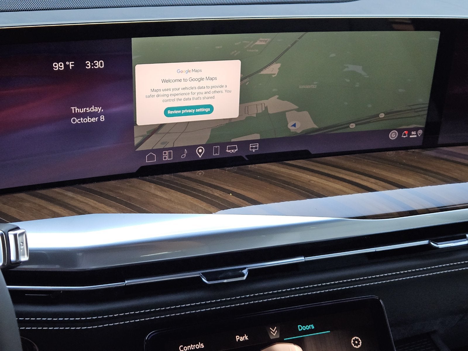 2027 Cadillac Escalade ESV Platinum Sport