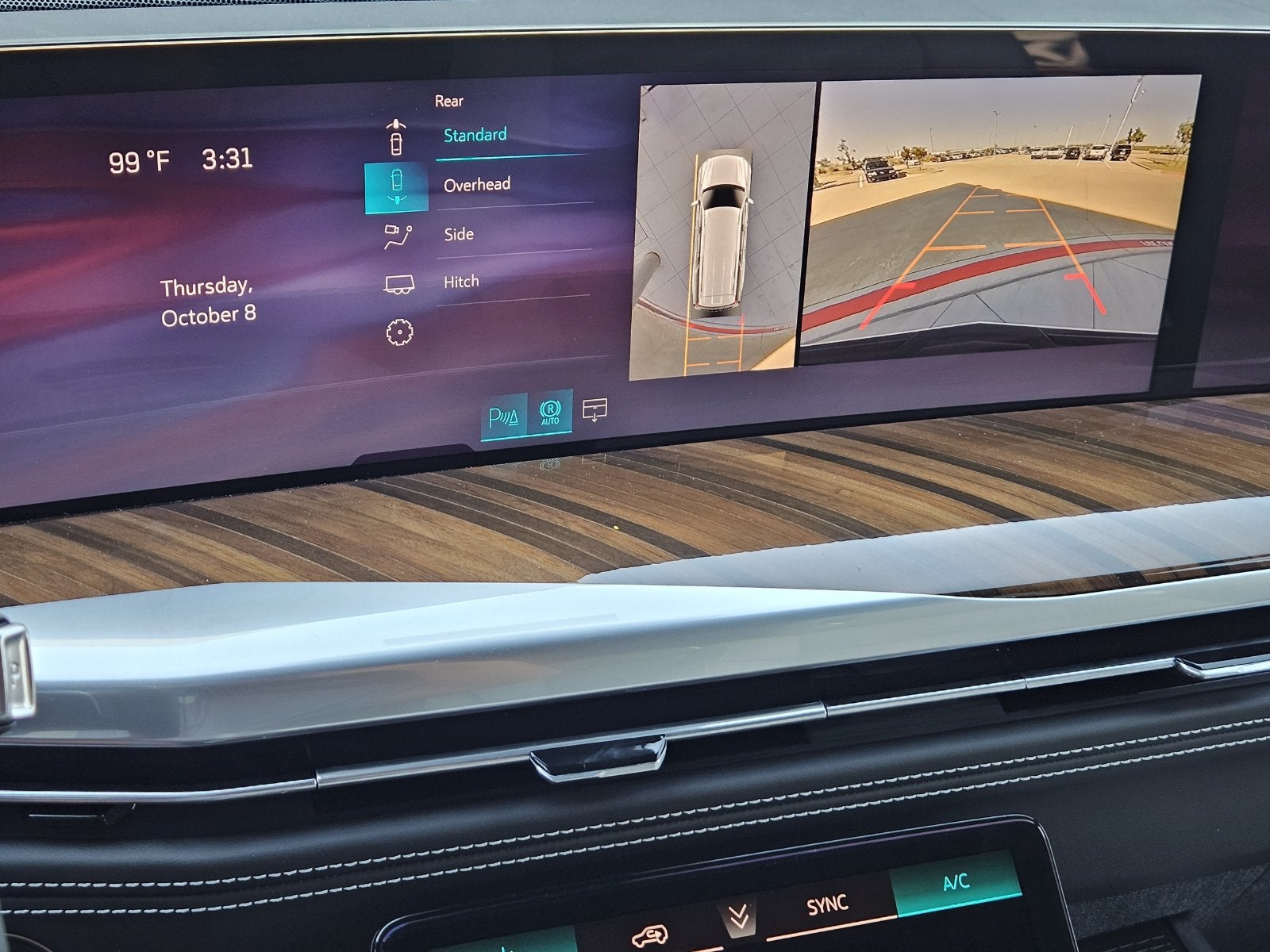 2027 Cadillac Escalade ESV Platinum Sport