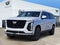 2027 Cadillac Escalade ESV Platinum Sport