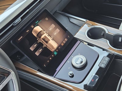 2027 Cadillac Escalade ESV Platinum Sport