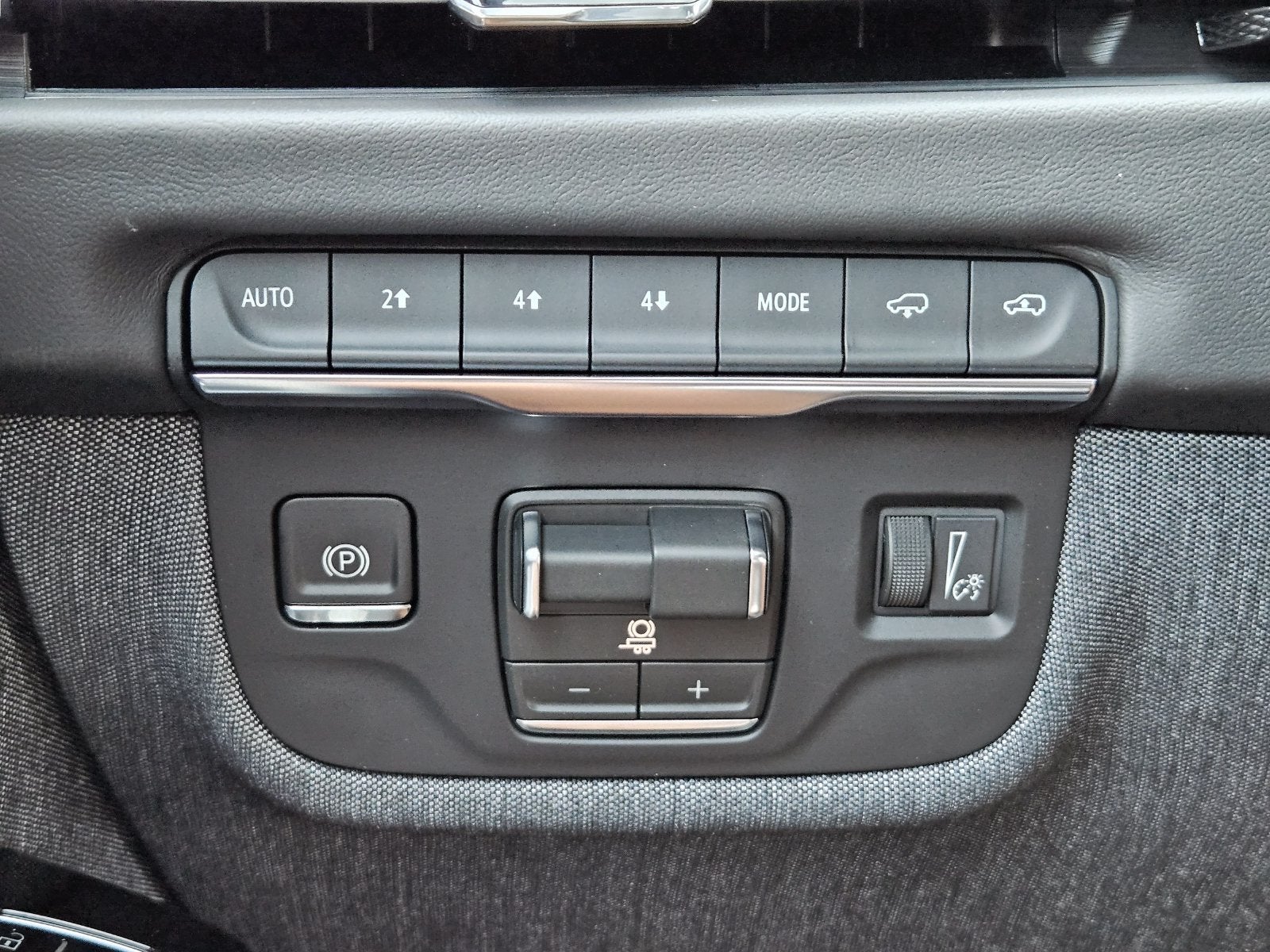 2027 Cadillac Escalade ESV Platinum Sport