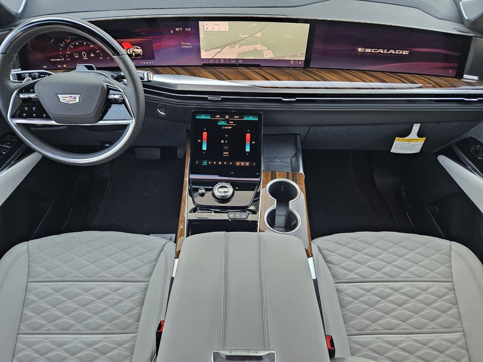 2027 Cadillac Escalade ESV Platinum Sport