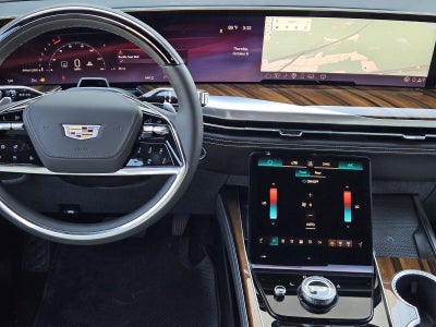 2027 Cadillac Escalade ESV Platinum Sport