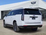2027 Cadillac Escalade ESV Platinum Sport