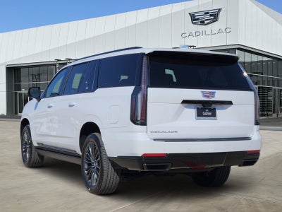 2027 Cadillac Escalade ESV Platinum Sport