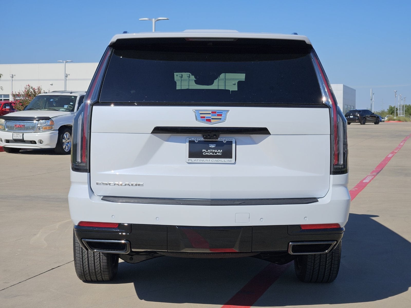 2027 Cadillac Escalade ESV Platinum Sport