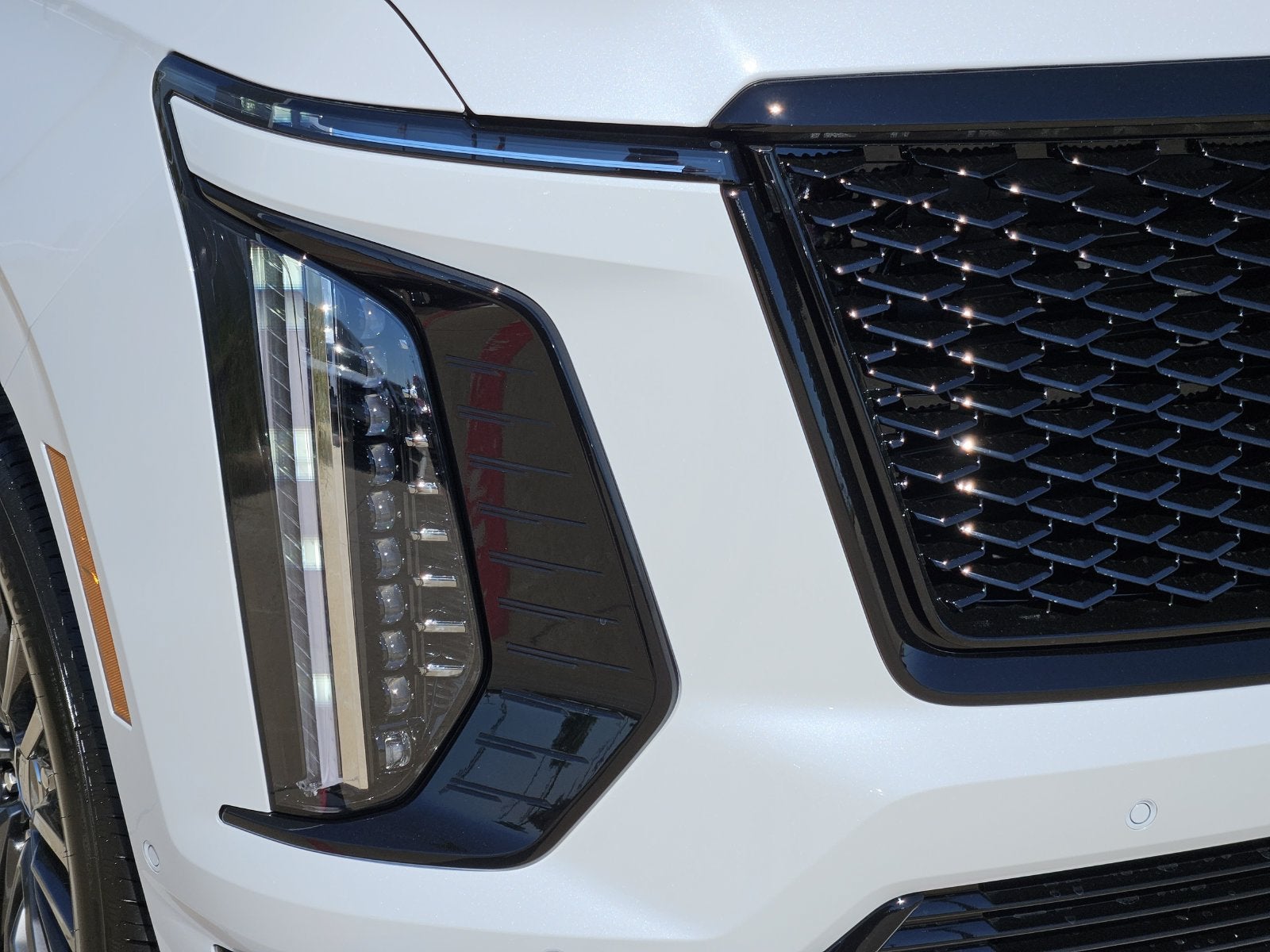 2027 Cadillac Escalade ESV Platinum Sport