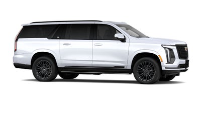 2027 Cadillac Escalade ESV Platinum Sport