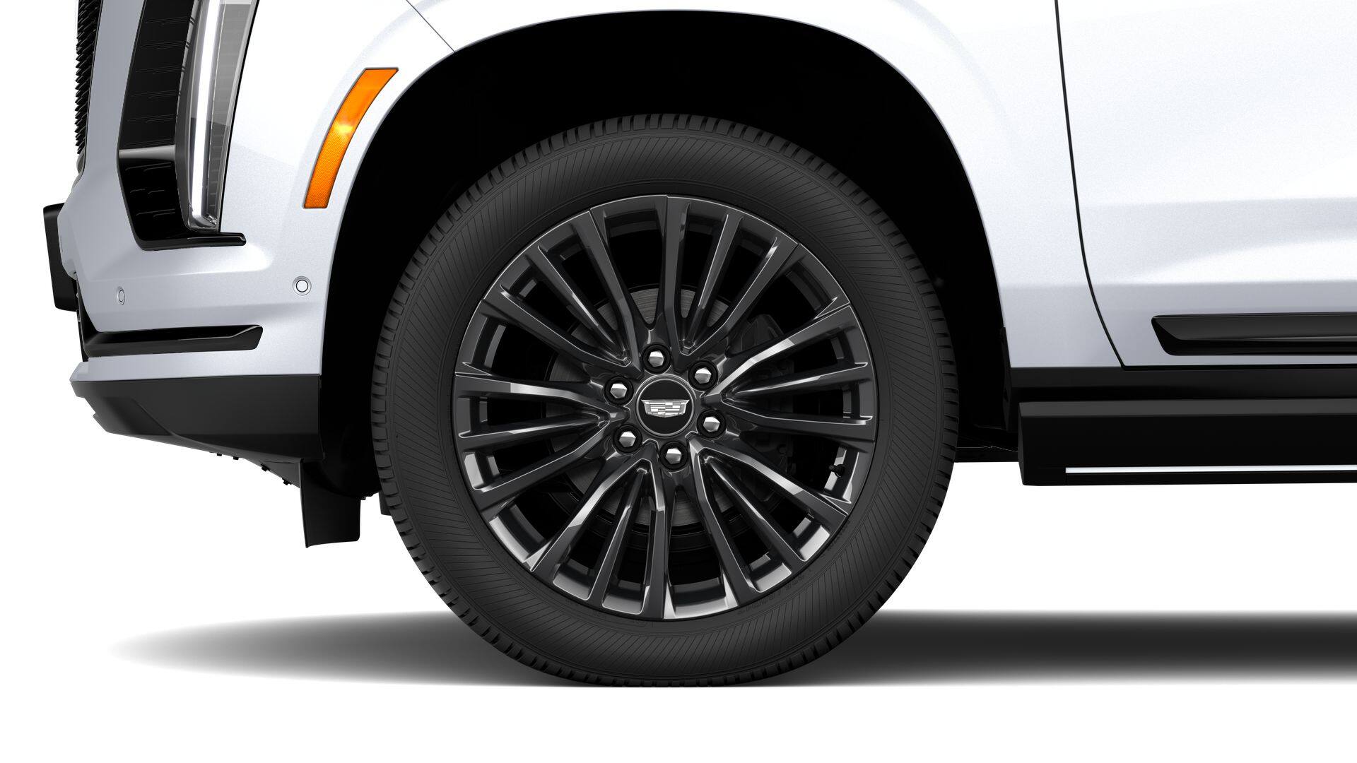 2027 Cadillac Escalade ESV Platinum Sport