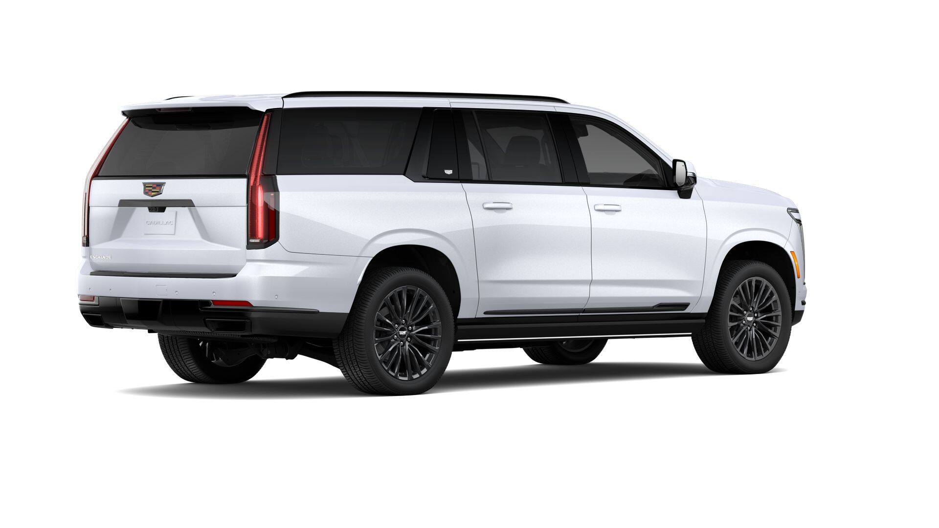 2027 Cadillac Escalade ESV Platinum Sport
