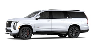 2026 Cadillac Escalade ESV V-Series
