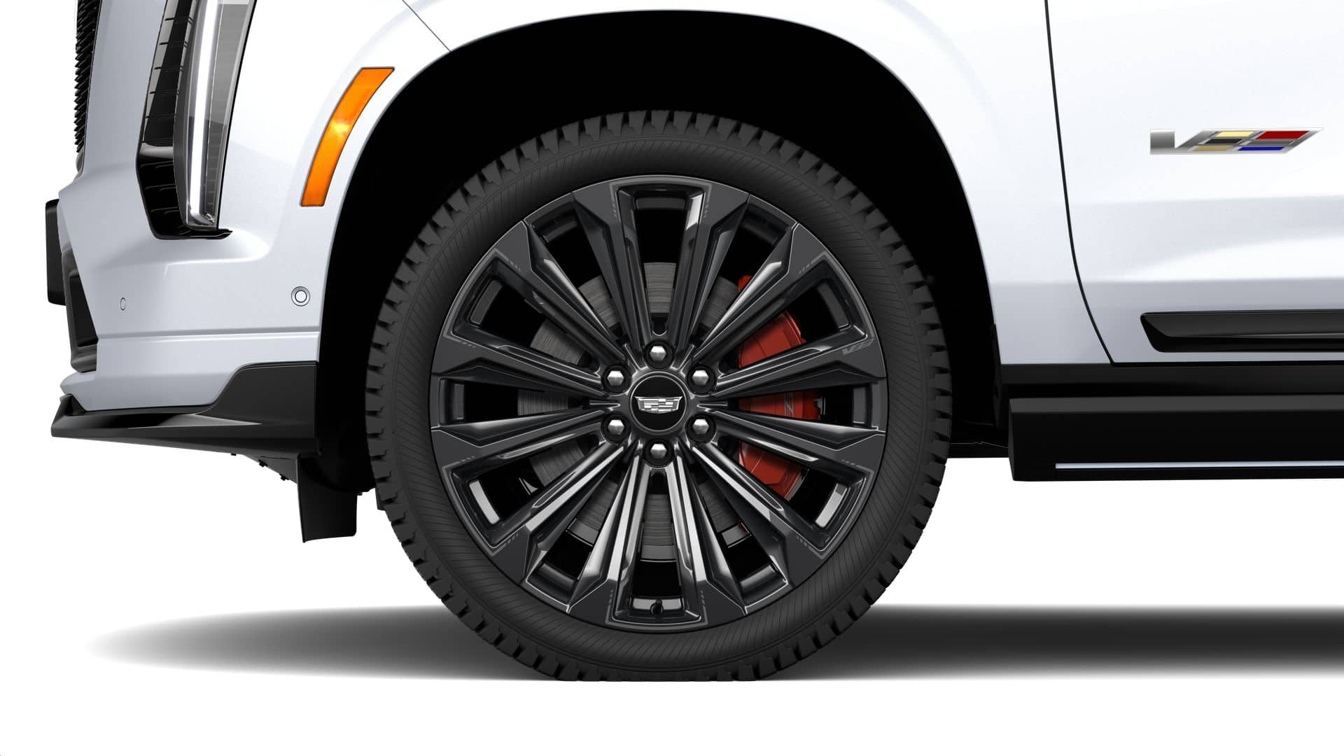 2026 Cadillac Escalade ESV V-Series