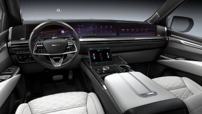 2026 Cadillac Escalade ESV V-Series