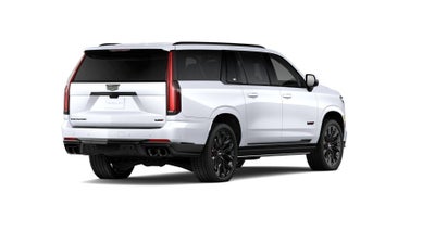 2026 Cadillac Escalade ESV V-Series