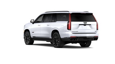 2026 Cadillac Escalade ESV V-Series