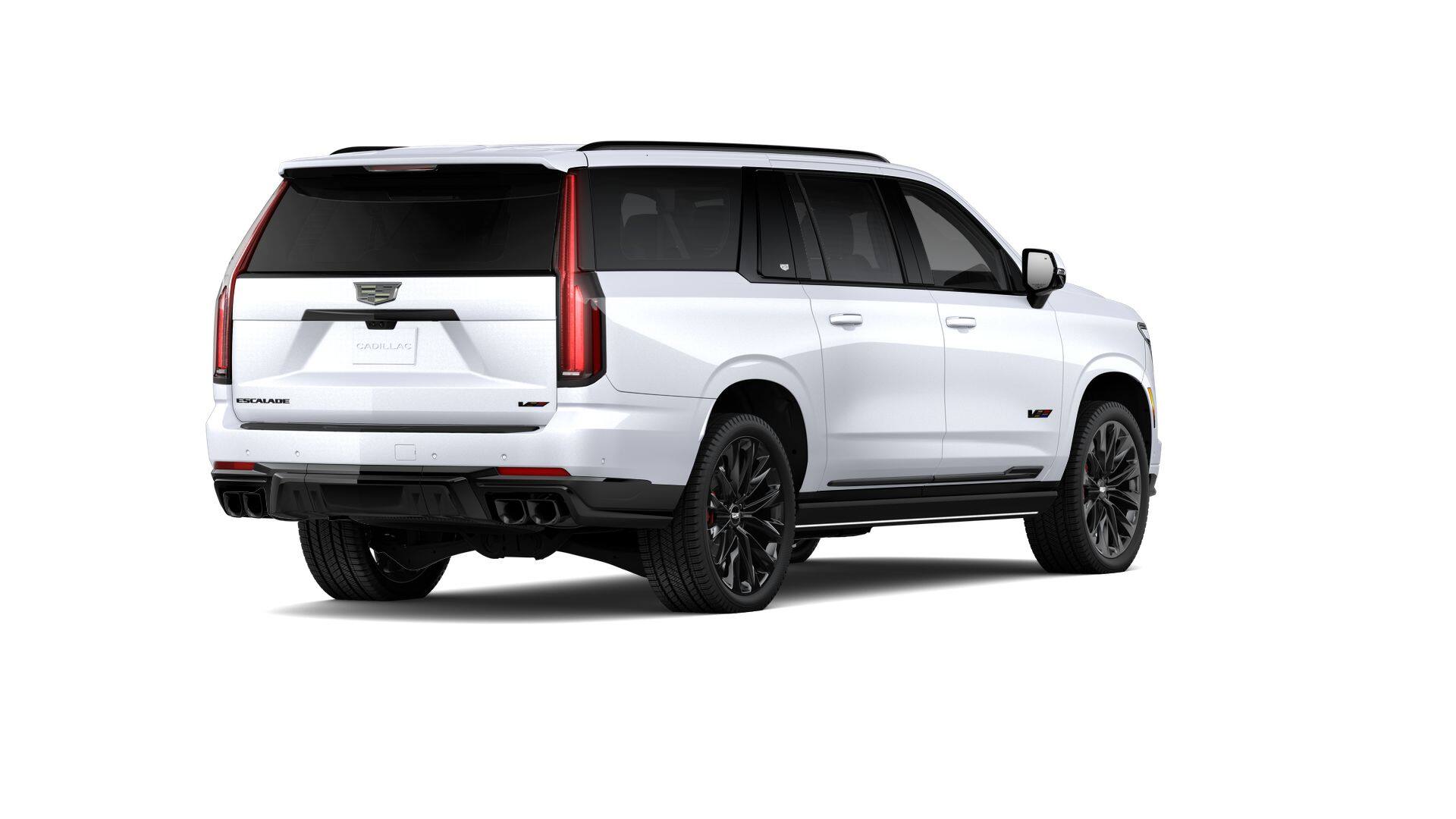 2026 Cadillac Escalade ESV V-Series