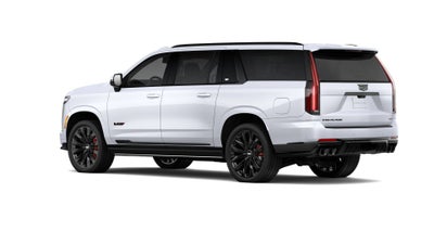 2026 Cadillac Escalade ESV V-Series