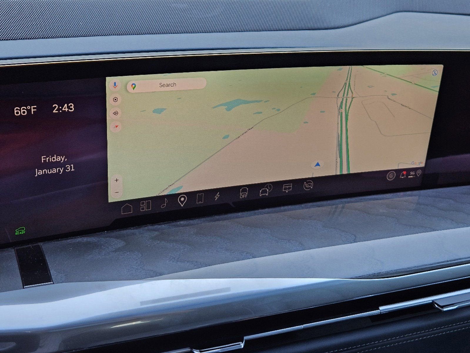 2025 Cadillac ESCALADE IQ Luxury 2