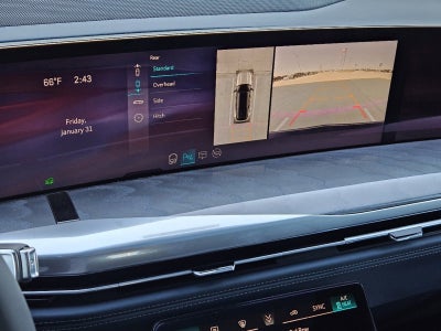 2025 Cadillac ESCALADE IQ Luxury 2