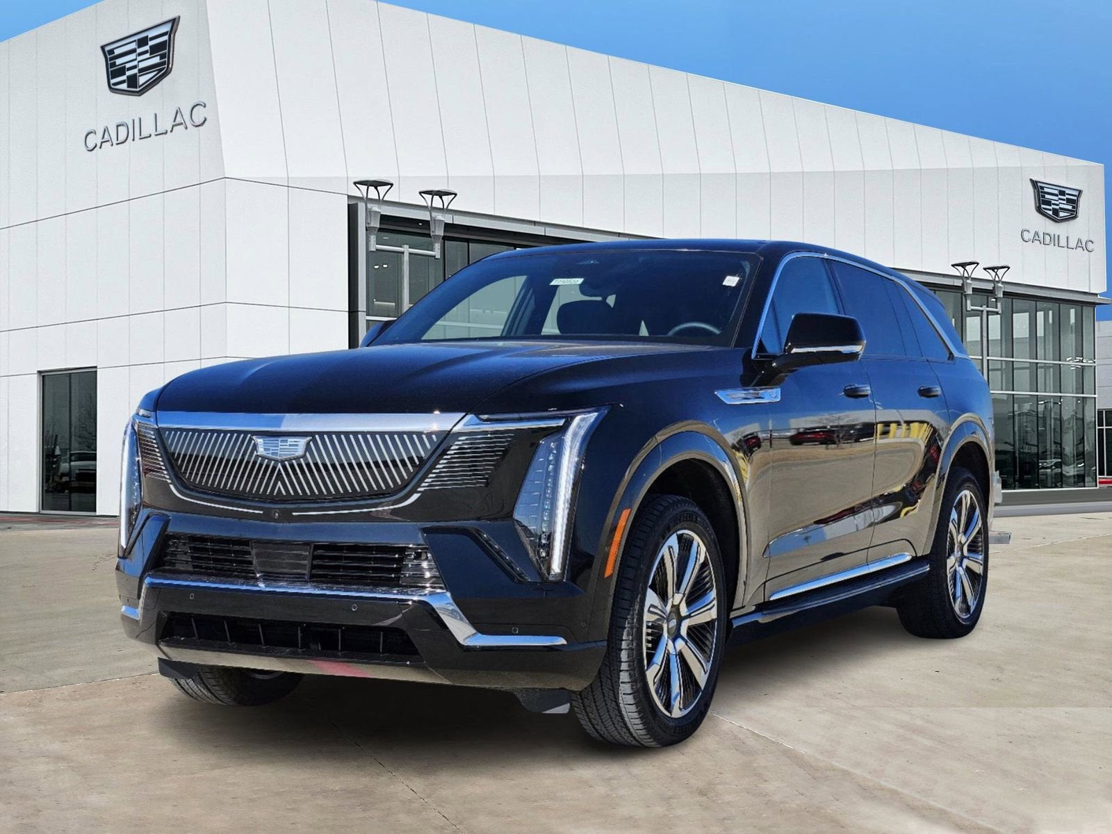 2025 Cadillac ESCALADE IQ Luxury 2