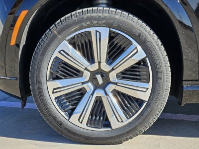 2025 Cadillac ESCALADE IQ Luxury 2