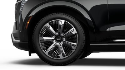 2025 Cadillac ESCALADE IQ Luxury 2