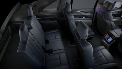 2025 Cadillac ESCALADE IQ Sport 2