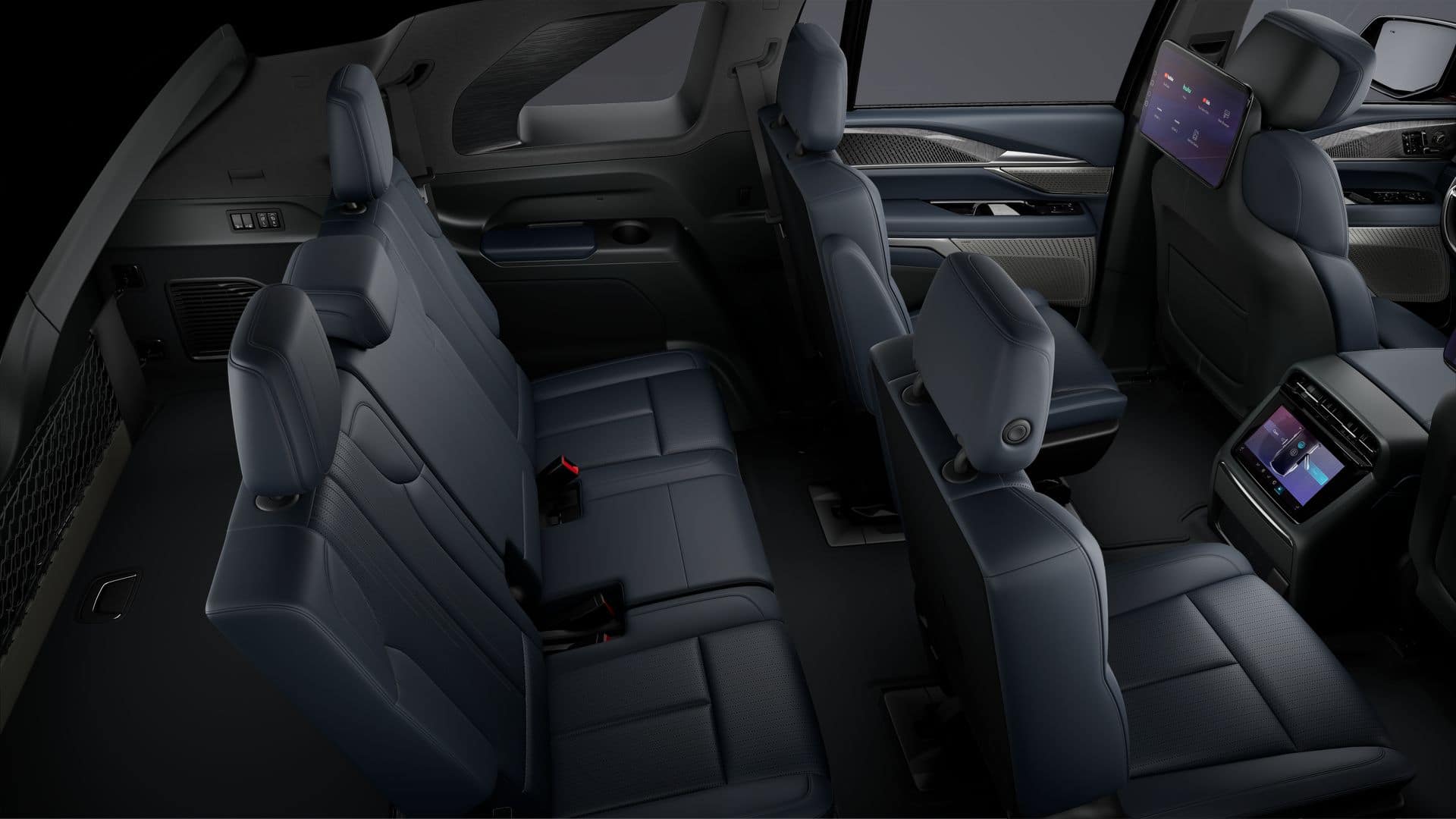 2025 Cadillac ESCALADE IQ Sport 2
