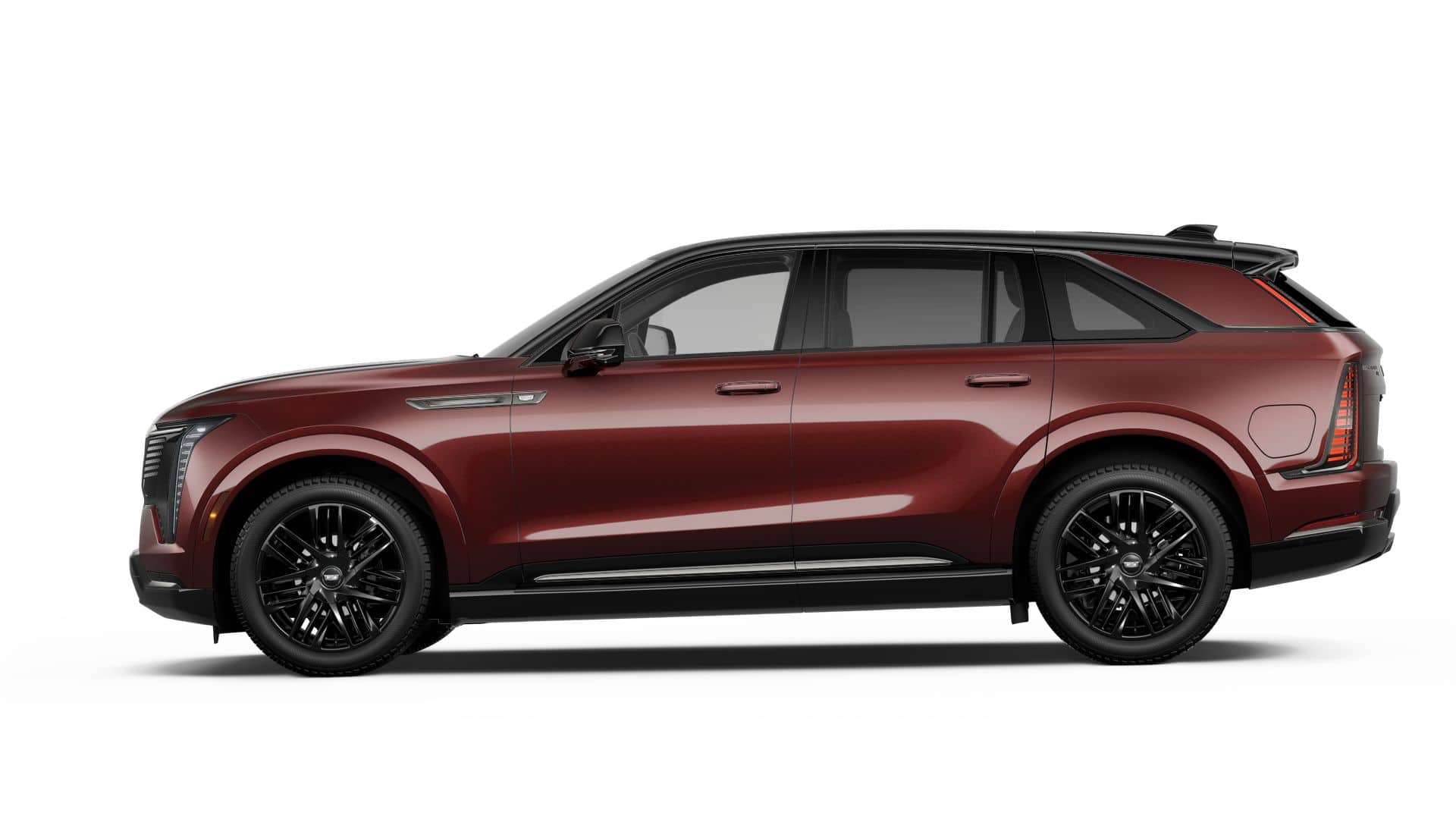 2025 Cadillac ESCALADE IQ Sport 2