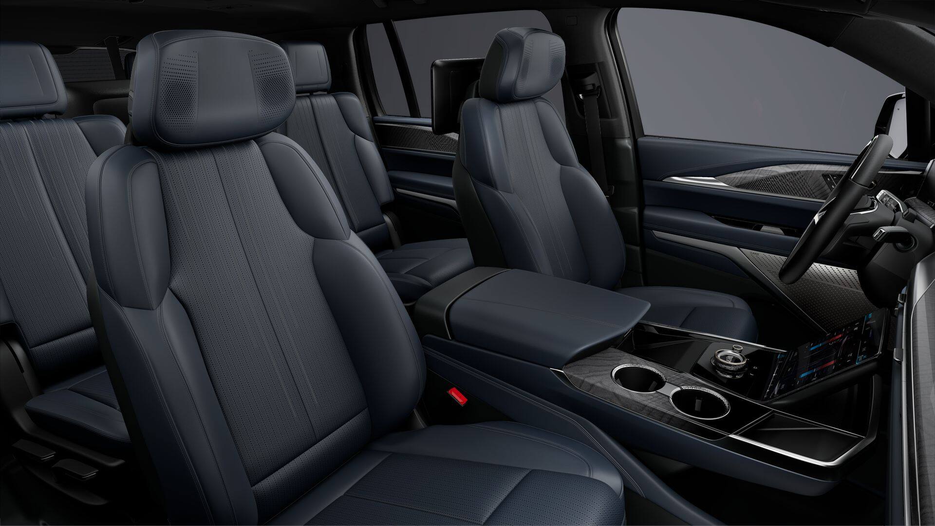 2025 Cadillac ESCALADE IQ Sport 2