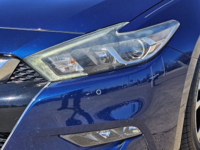 2018 Nissan Maxima 3.5 Platinum