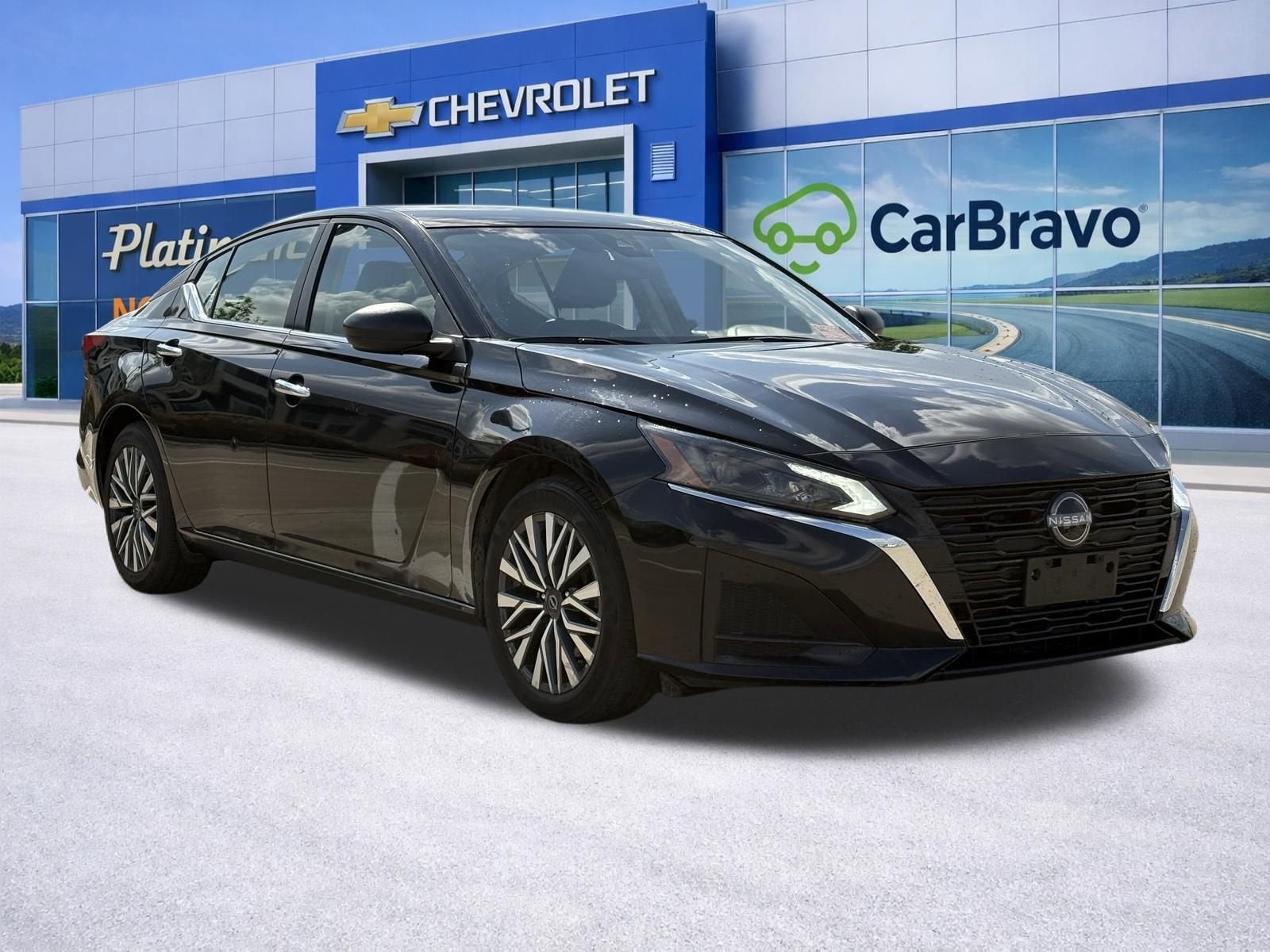 2024 Nissan Altima SV