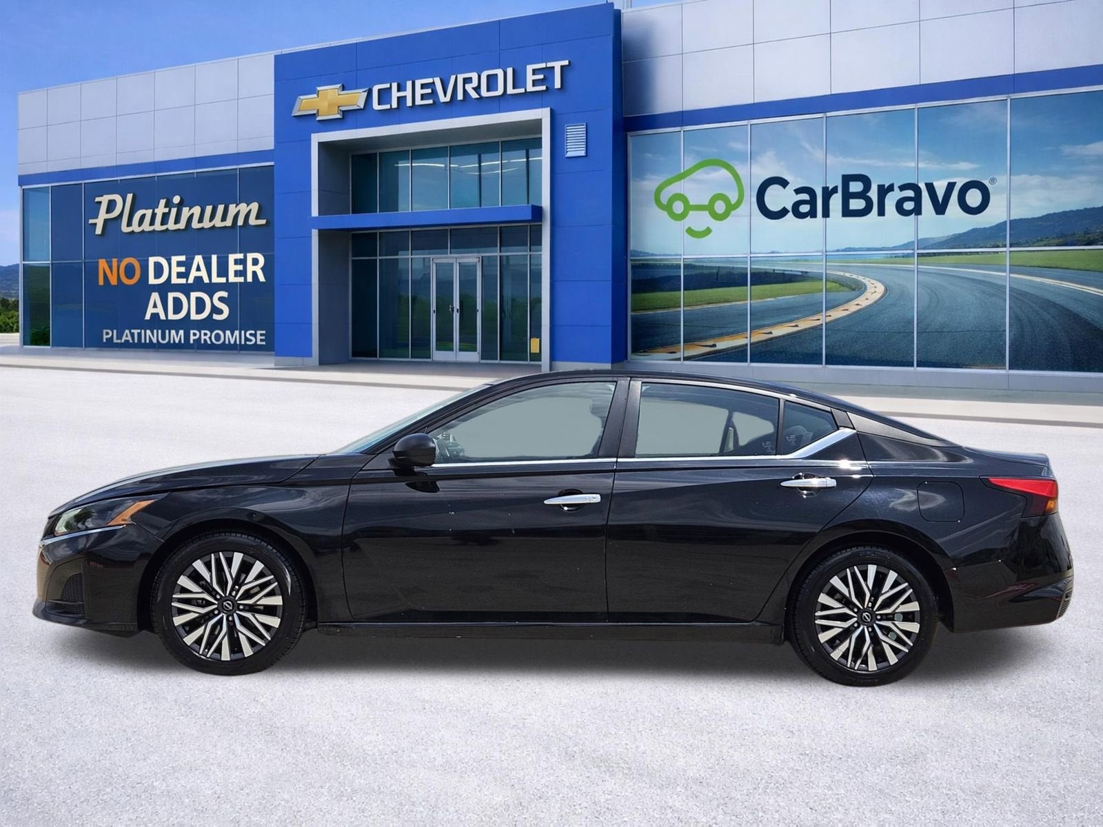 2024 Nissan Altima 2.5 SV