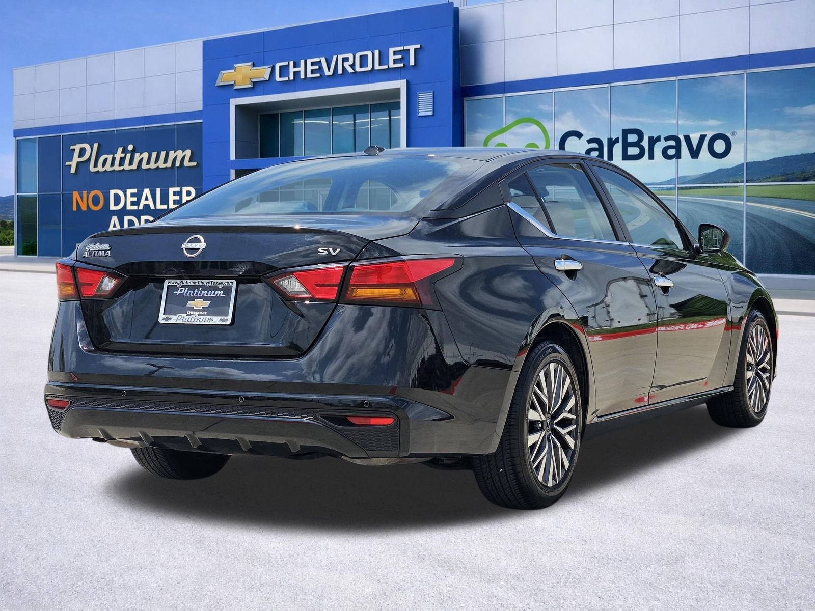 2024 Nissan Altima 2.5 SV