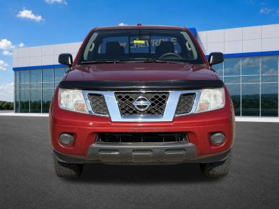 2015 Nissan Frontier SV