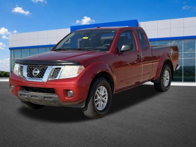 2015 Nissan Frontier SV