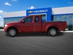 2015 Nissan Frontier SV