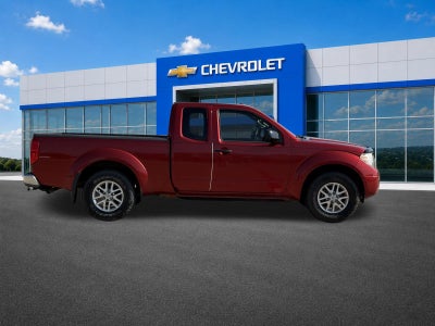 2015 Nissan Frontier SV