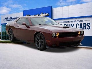 2022 Dodge Challenger GT
