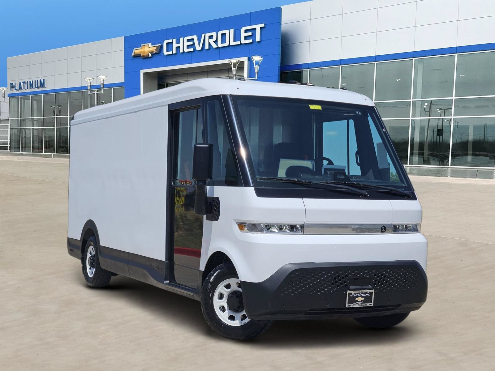 2024 Chevrolet BrightDrop