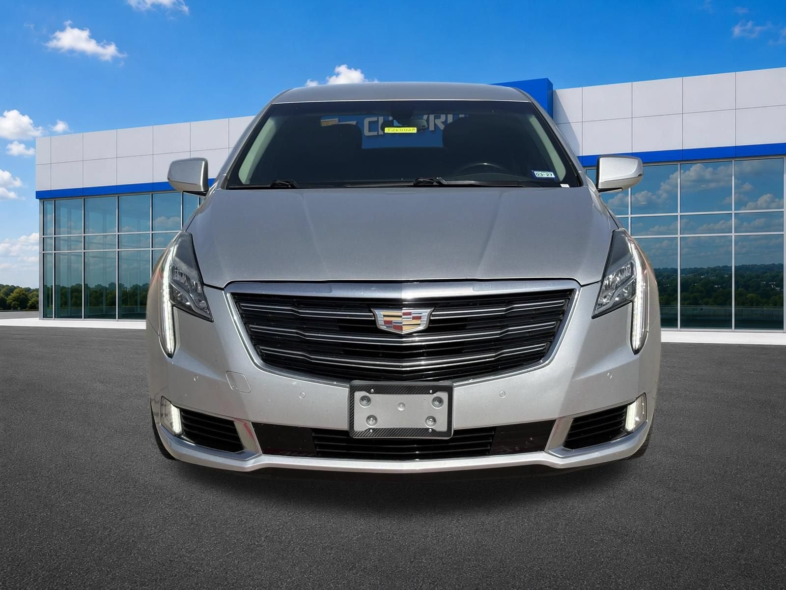 Used 2018 Cadillac XTS Luxury with VIN 2G61M5S3XJ9171703 for sale in Terrell, TX