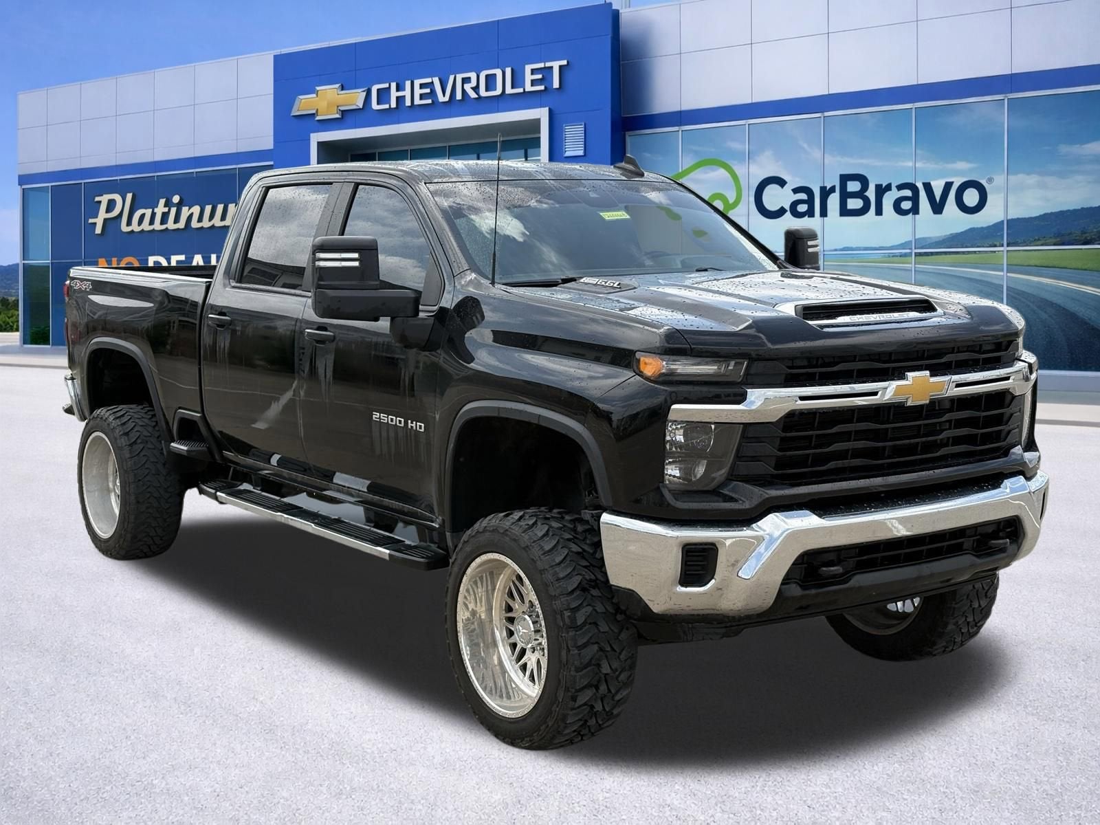 2024 Chevrolet Silverado 2500 HD LT