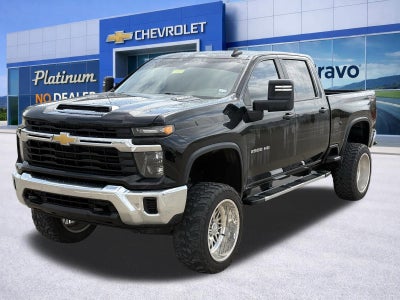 2024 Chevrolet Silverado 2500 HD LT