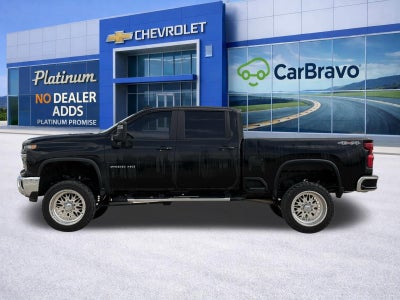 2024 Chevrolet Silverado 2500 HD LT