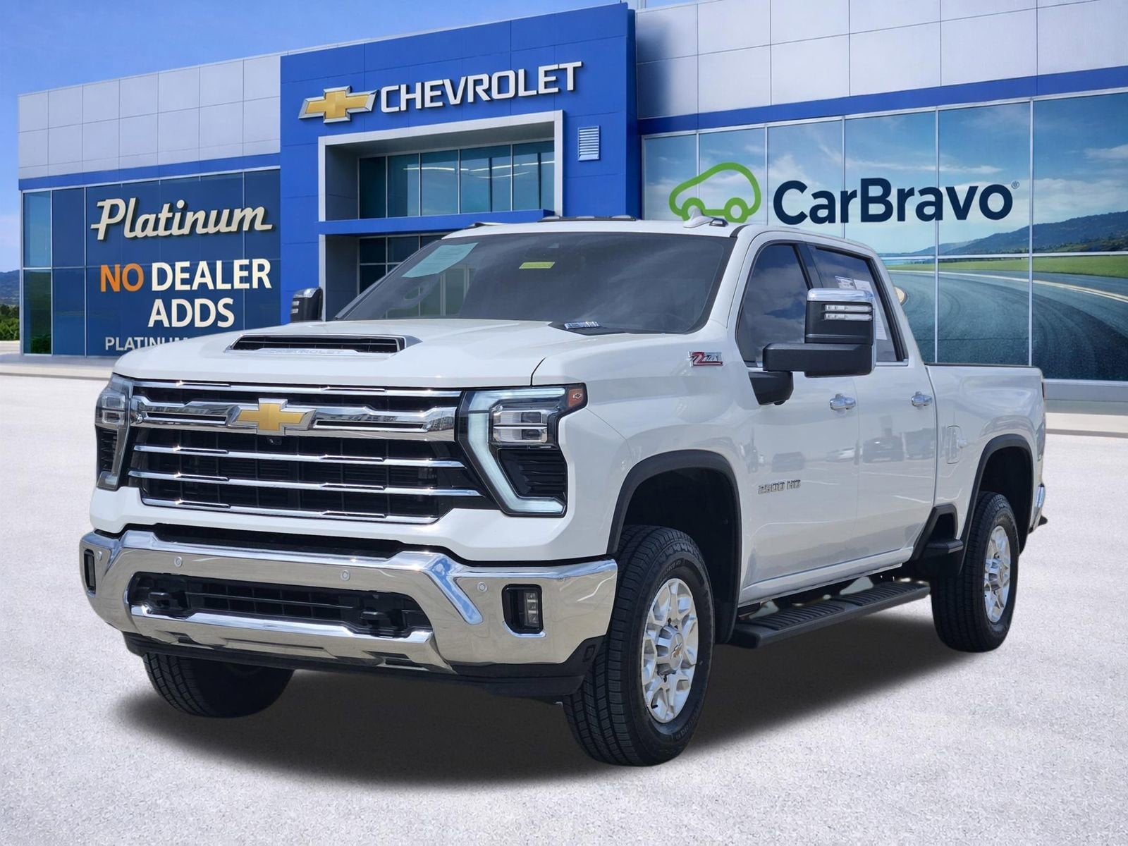 2024 Chevrolet Silverado 2500 HD LTZ
