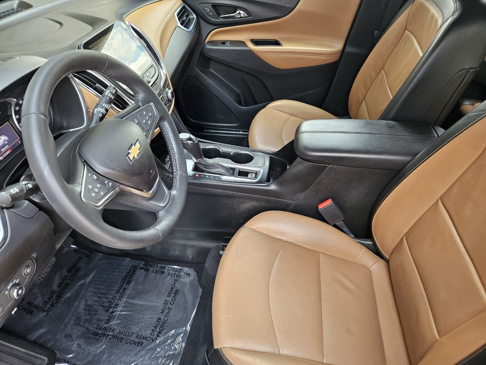 2019 Chevrolet Equinox Premier
