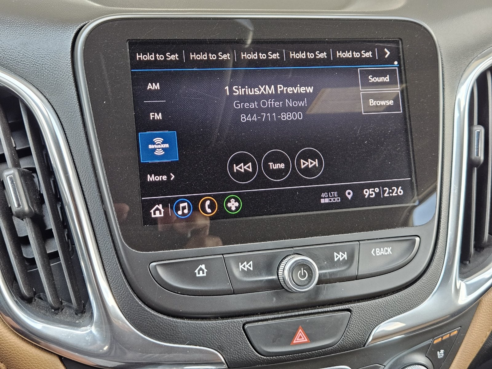 2019 Chevrolet Equinox Premier