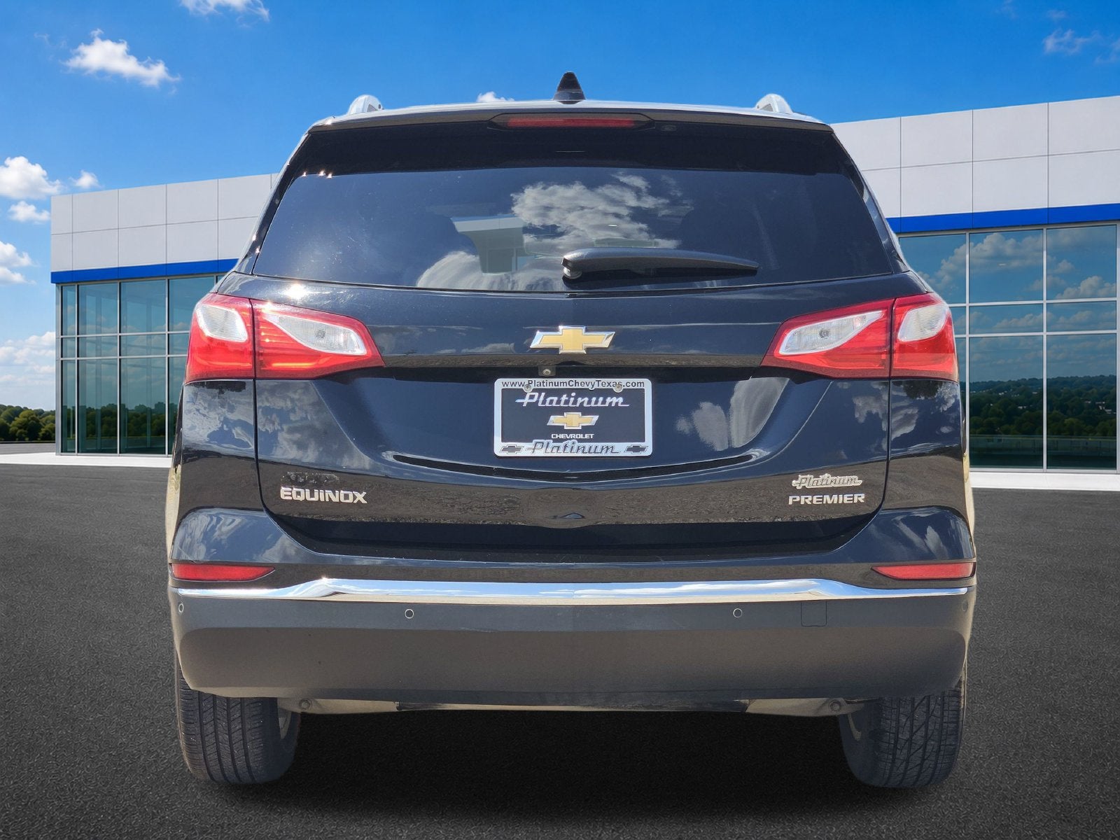 2019 Chevrolet Equinox Premier