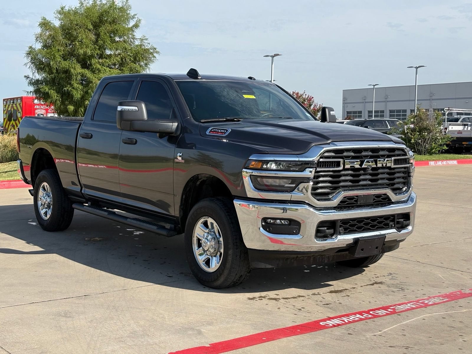 2025 RAM 2500